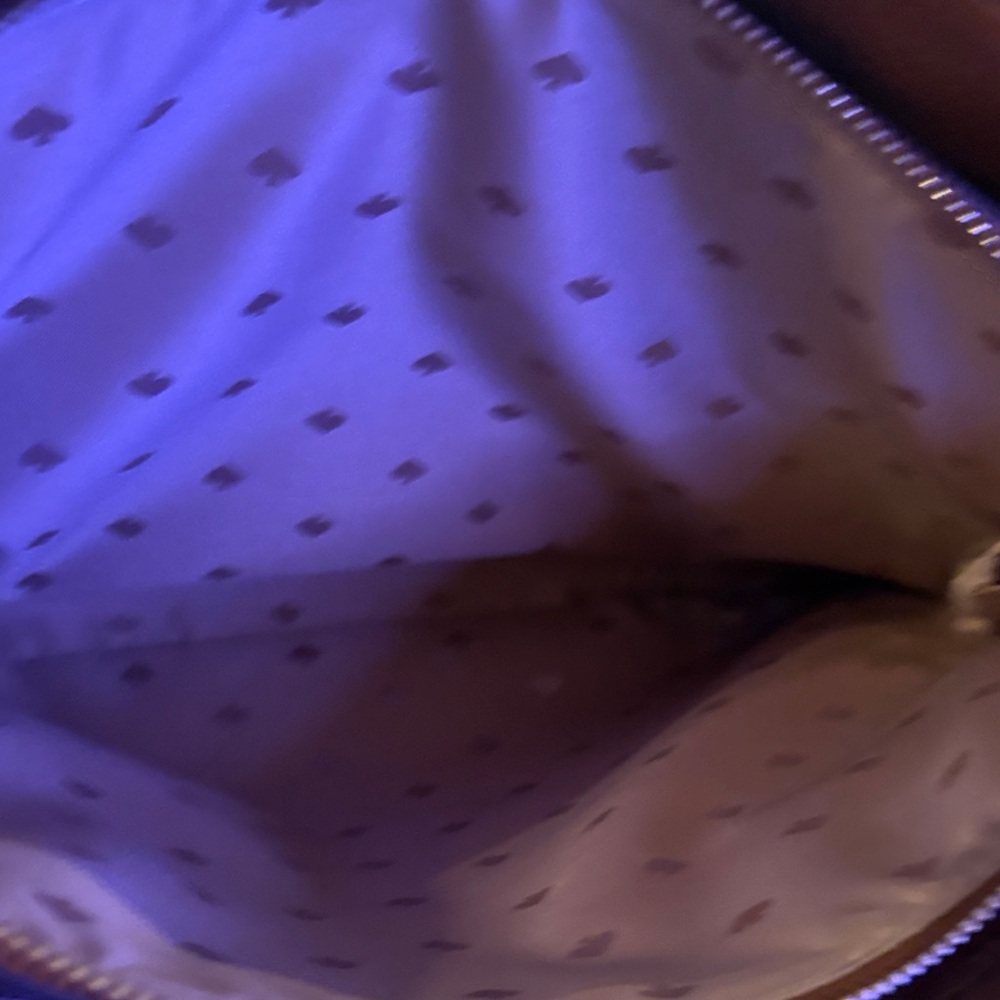Kate Spade Tan Leather Shoulder Bag - Picture 5 of 6